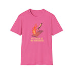 Torch as Paintbrush T-Shirt