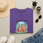 Bear Camping Tent T-Shirt