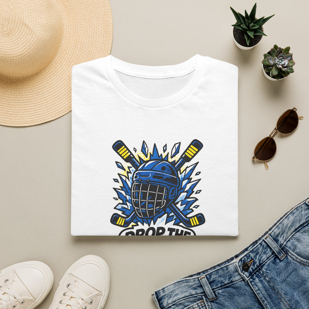 Drop the Puck T-Shirt