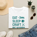 Eat Sleep Craft T-Shirt