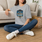 Ice Fishing for Panfish T-Shirt