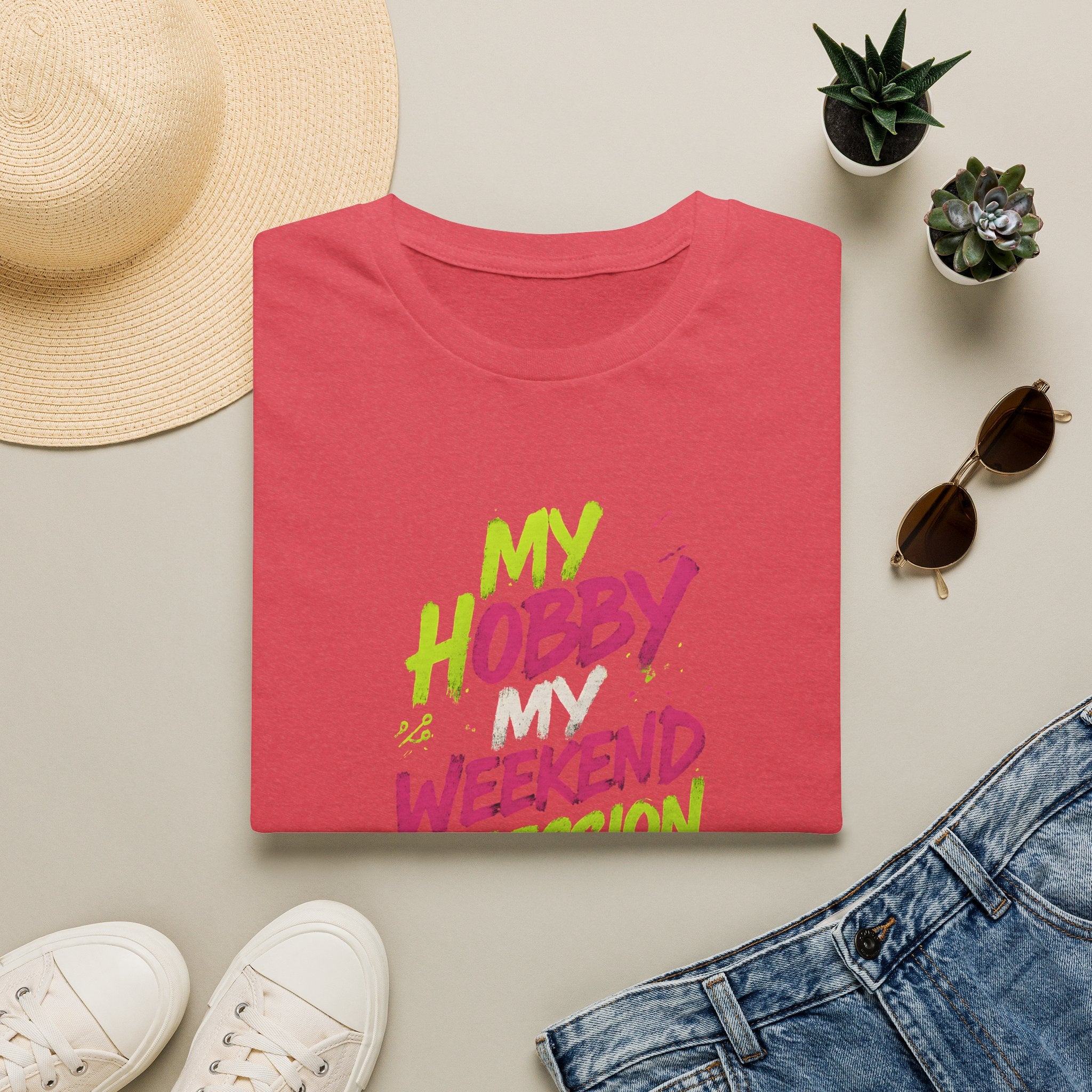 My Hobby Weekend Obsession T-Shirt