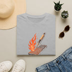 Torch as Paintbrush T-Shirt