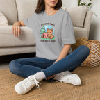 Bear Camping Tent T-Shirt