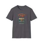 Camera with Flowers T-Shirt