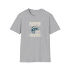 Weekend Fishing Forecast T-Shirt