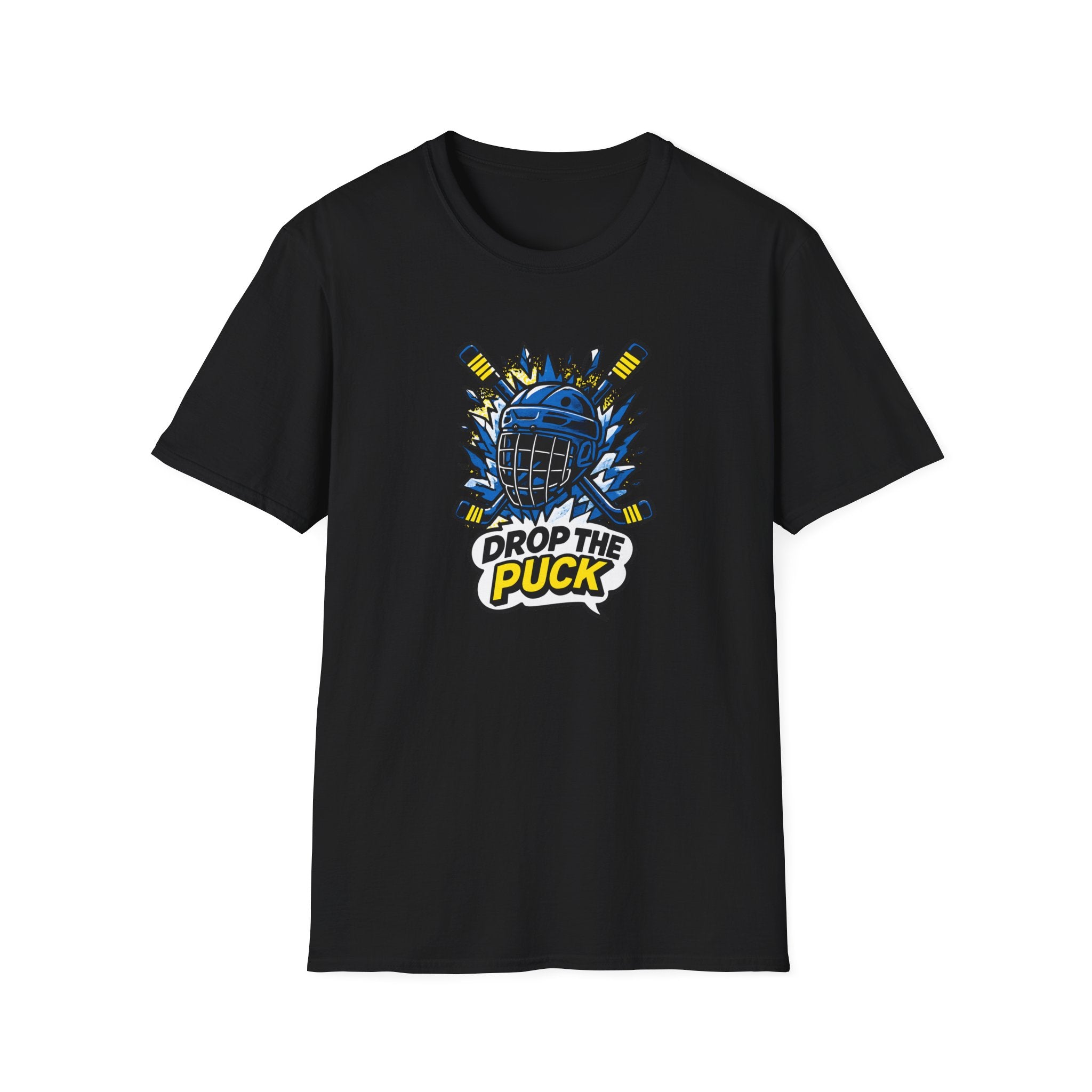 Drop the Puck T-Shirt