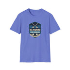 Ice Fishing for Panfish T-Shirt