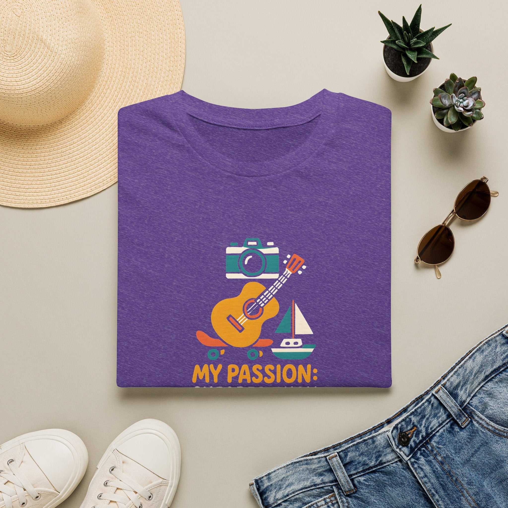 Cheaper Than Owning Yacht T-Shirt