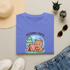 Bear Camping Tent T-Shirt